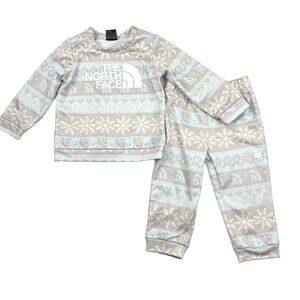 The North Face Surgent Crew Set